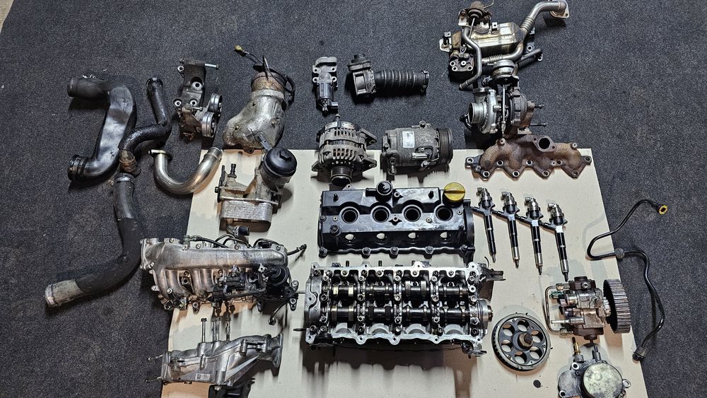 Piese motor Opel 1.7CDTI DTH 110cp