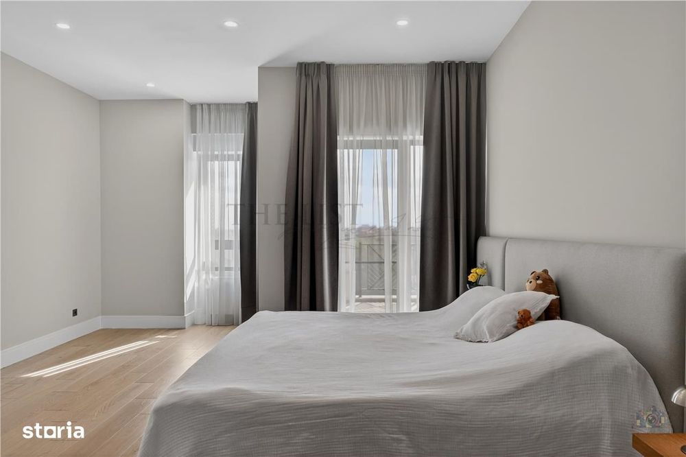 Apartament 4 Camere | 2 Locuri Parcare + 2 Boxe | PIPERA | Taxare Inve