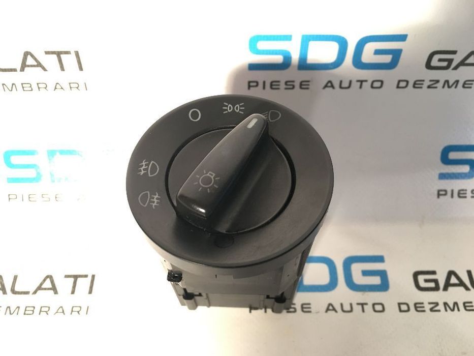Bloc Lumini cu Proiectoare Skoda Superb 2001 - 2008 COD : 3B0 941 531 C/ 3B0941531C