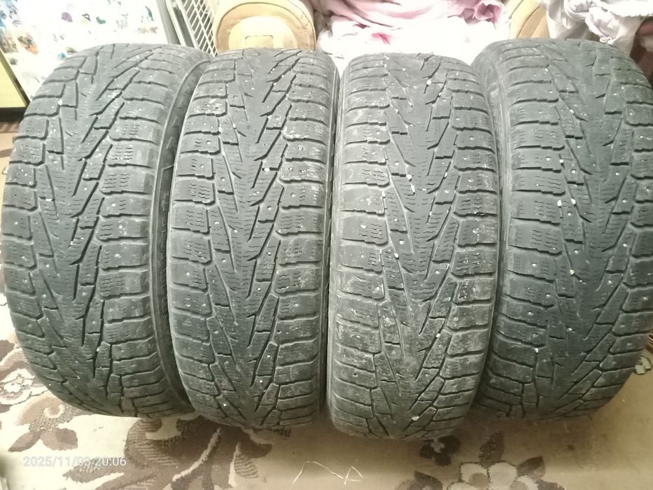 Продам автошины б/у.