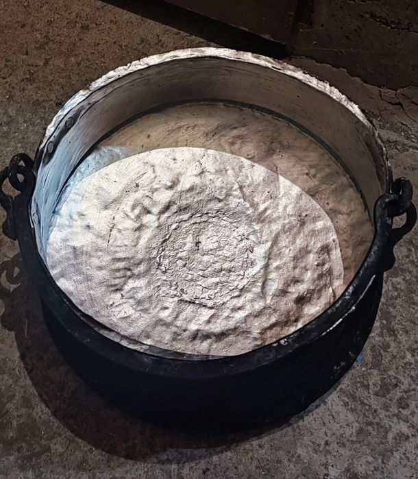 Старинни бакъри/казан