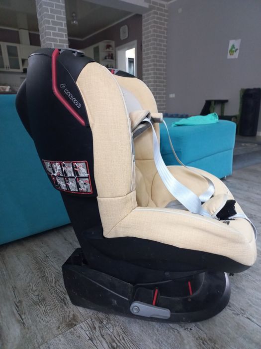 Автокресло Maxi cosi tobi