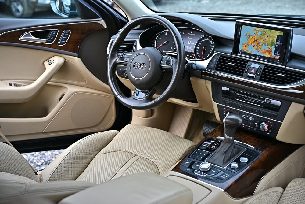 Audi A6 Quattro!Soft close uși!Ventilație!Trapa!Rate!Garanție!