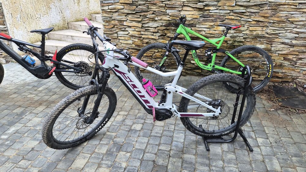 Scott E-Spark електрически маунтин баик 700 W