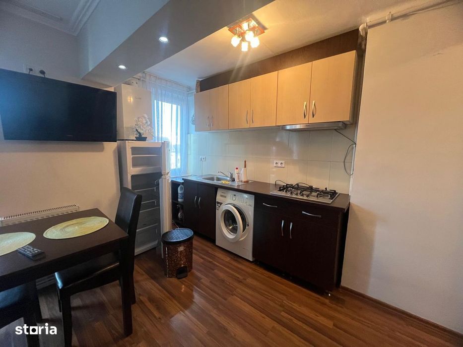EE/775 De închiriat apartament cu 2 camere în Tg Mureș - Ultracentral