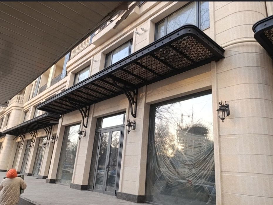 Darvoza yasash xizmatii