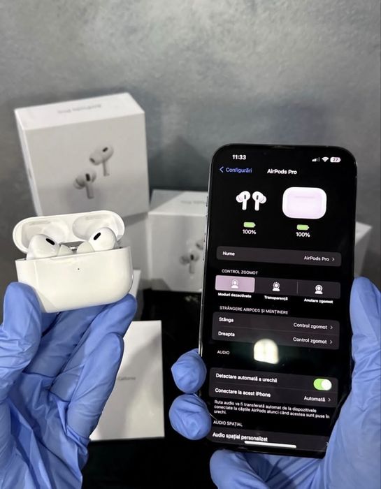 Căști AirPods Pro 2