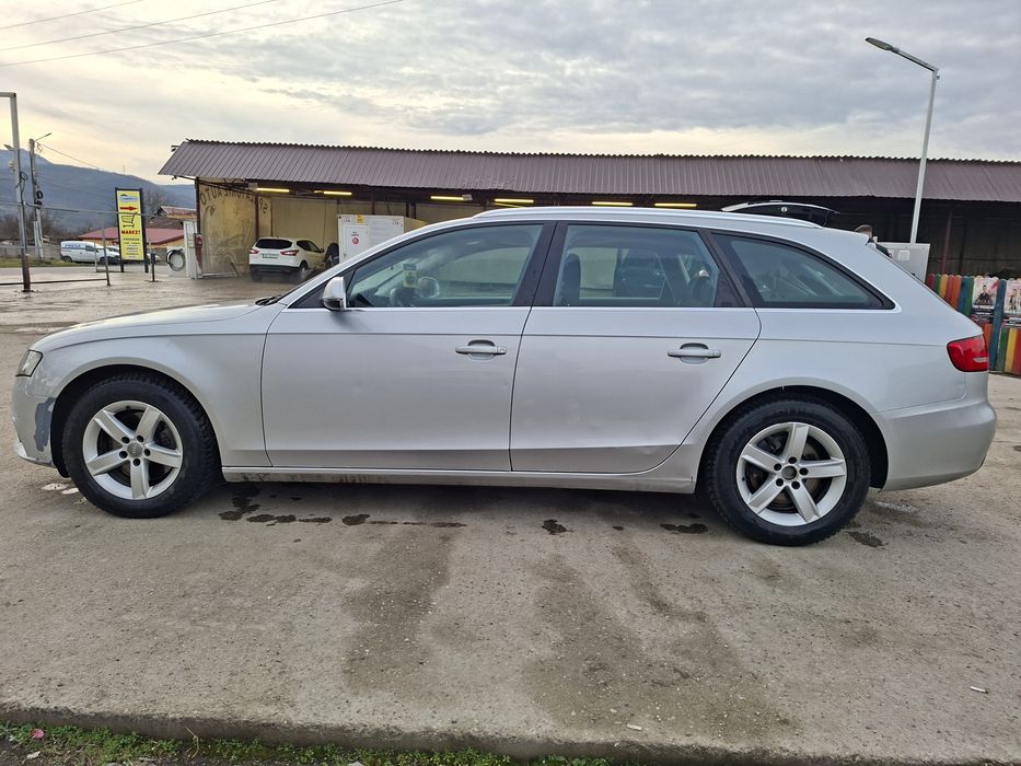 Audi a4 b8 2.0 TDI