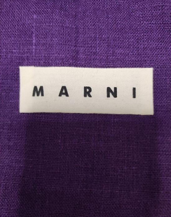 Костюм 100%лен Marni (Италия)