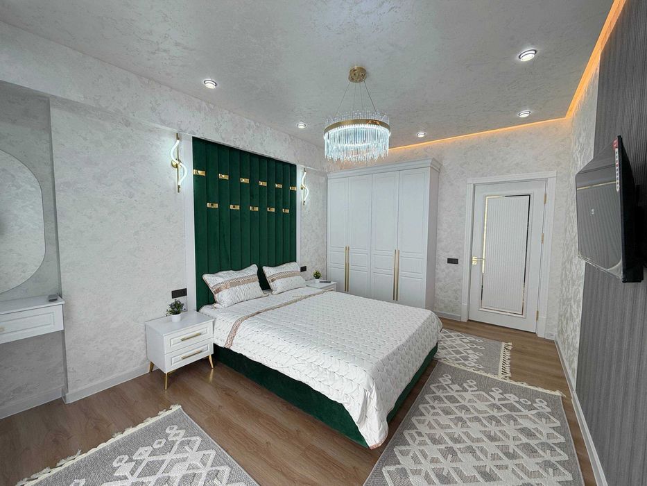 Срочно! Продаётся 3х комнатная ЛЮКС квартира!!!