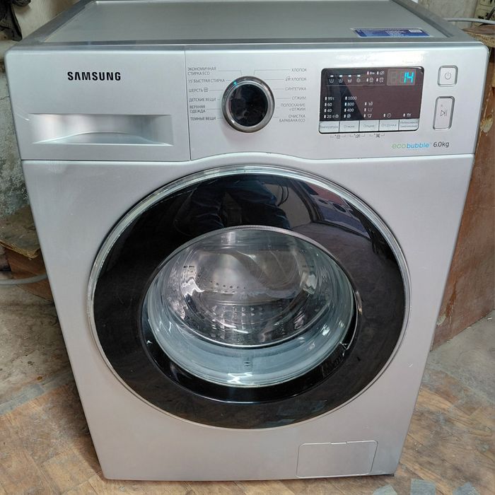 Стиральная машина Samsung 6кг