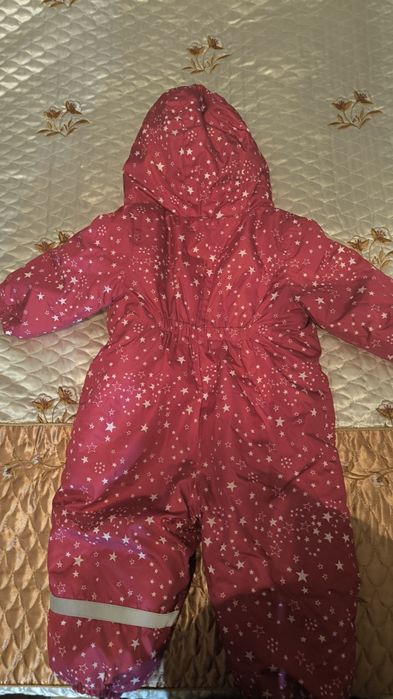 Камбенезон детский