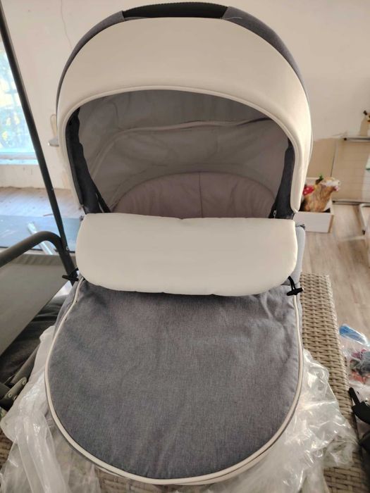 Buba Forester 3 в 1 - бебешка количка