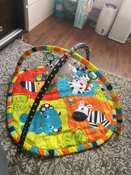 Saltea de joaca Bright Starts