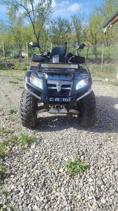 Cf Moto 800 cforce