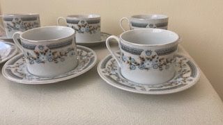 Чаши за кафе ново