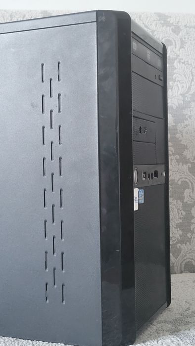 Продам компьютер I3+GT1030+8GB