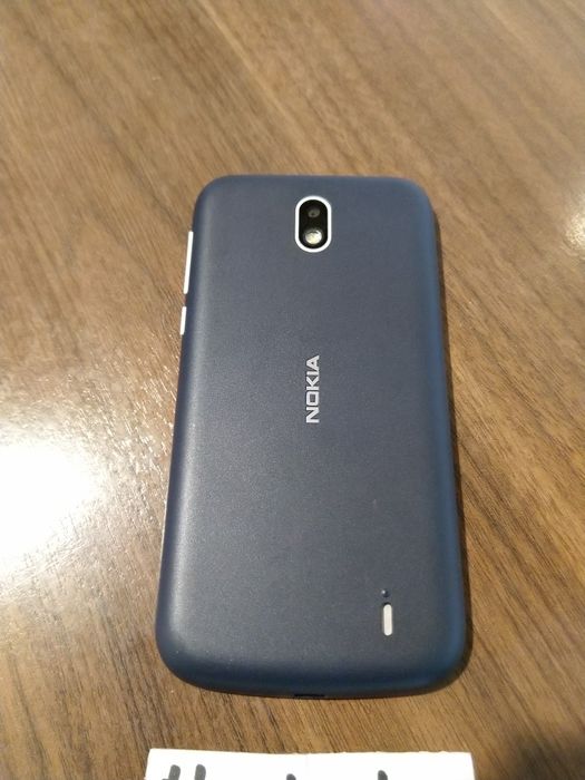 Nokia 1 căști Honor dual SIM telefon ca nou impecabil de colecție