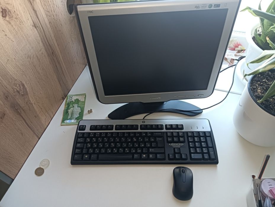 Компьютер персональный