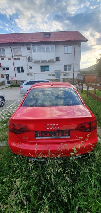 Audi A4 B8 2.0 TDI pt dezmembrat sau proiect