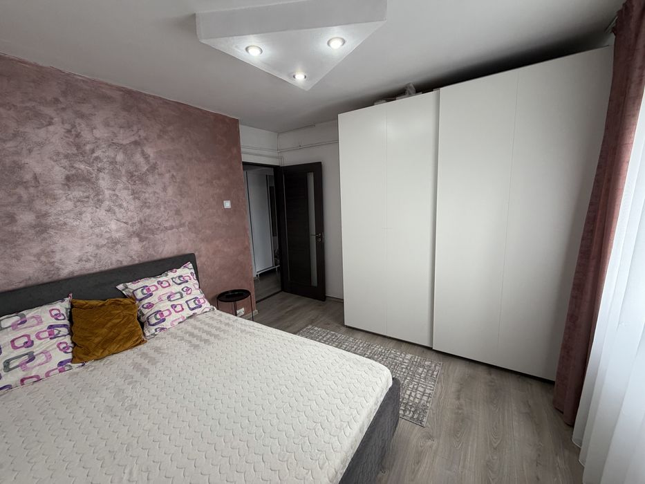 Apartament 2 camere decomandat | 52 mp utili | Mihai Bravu | An 1984