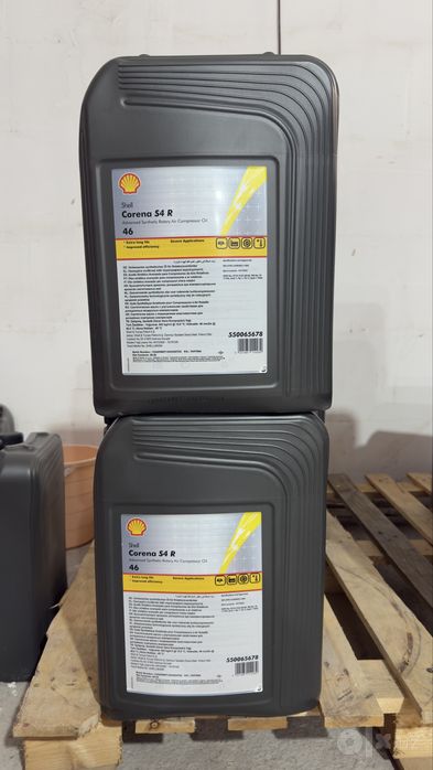 Shell Corena S 4 R 46