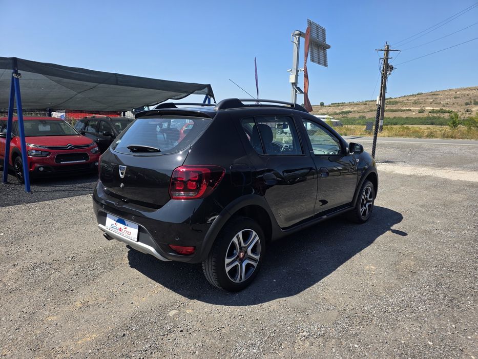 DACIA Sandero Stepway 2019 — imagine 4