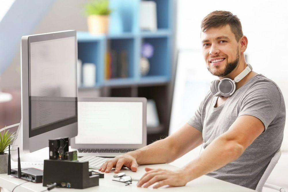 Настройка Wi-Fi, Роутера, Интернета !