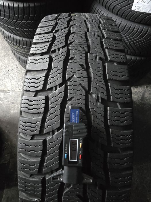 Nokian 205/75 R16 C 113/111S MS iarnă