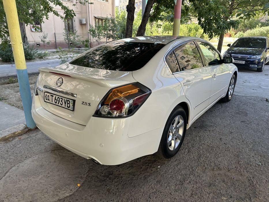 Nissan altima zor holatda‼️