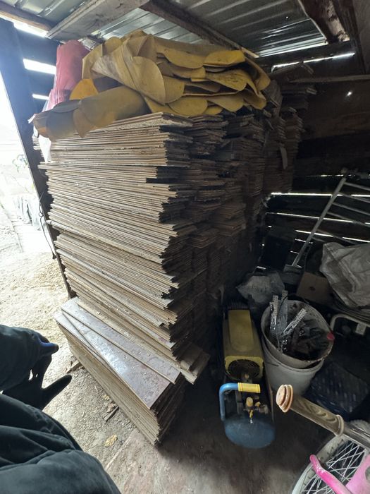 Есик паркет терезе пеш