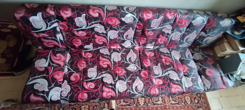 Раскладной диван и 2  кресла комплект