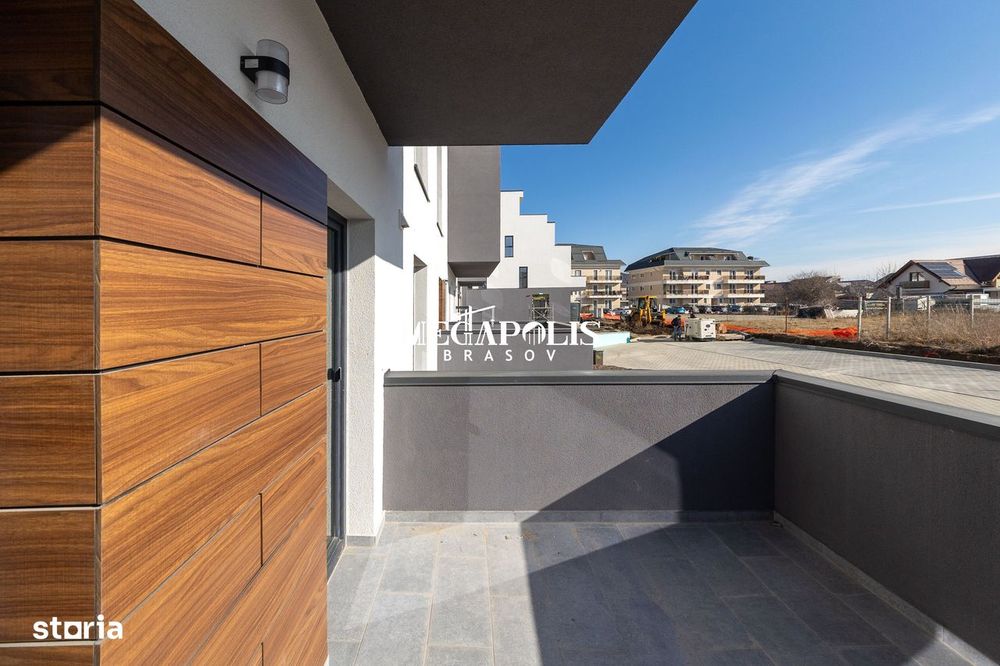 Apartament 2 Camere | 65 MP | Tractorul | Bloc Finisat