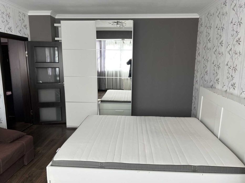 Дава се под наем Двустаен апартамент в София, Иван Вазов - 45 кв.м за 600 € - Снимка #1