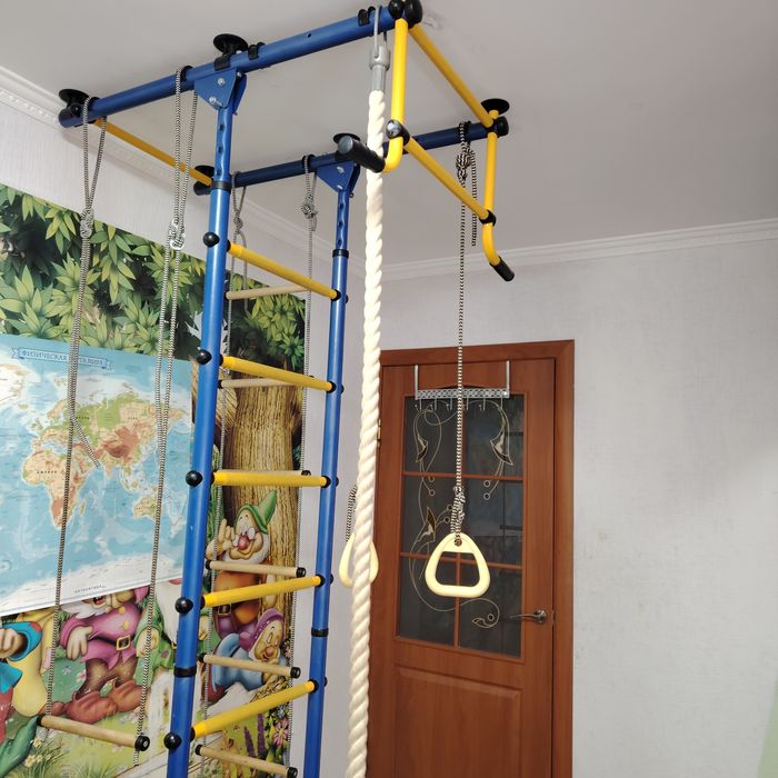 Продам спорткомплекс детский