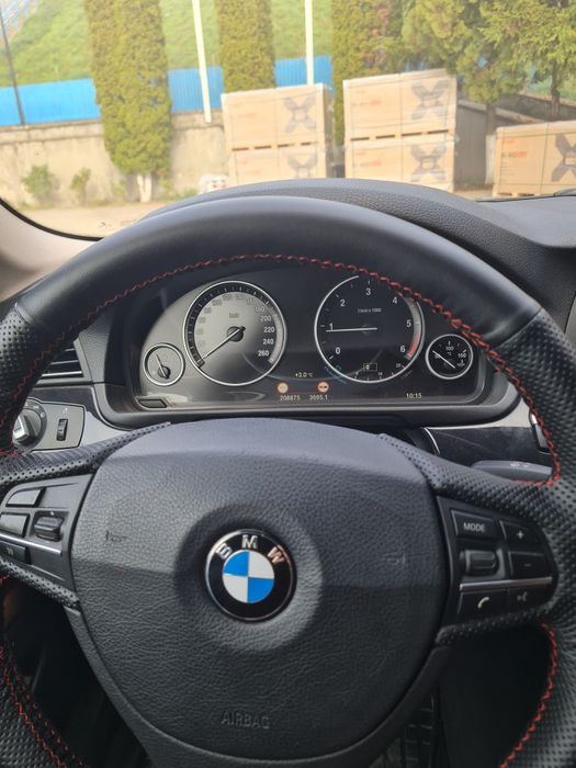 BMW 520D,facelift,2016 b47,euro6,fără AD BLUE