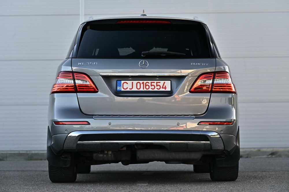 MERCEDES-BENZ ML-Class 2012 — imagine 2