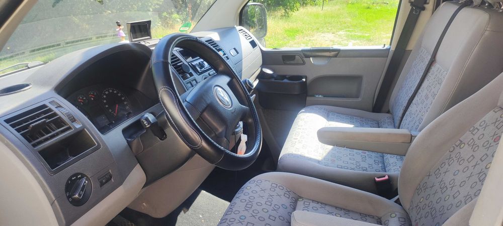 Vw Transporter,1.9 tdi
