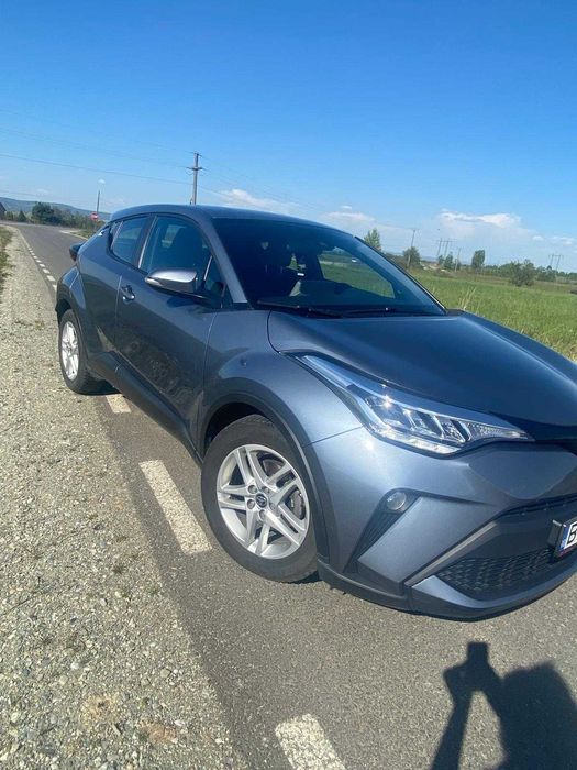 TOYOTA C-HR de vânzare stare impecabilă