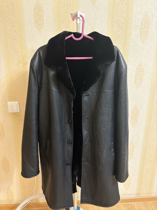 Дубленка натуральная