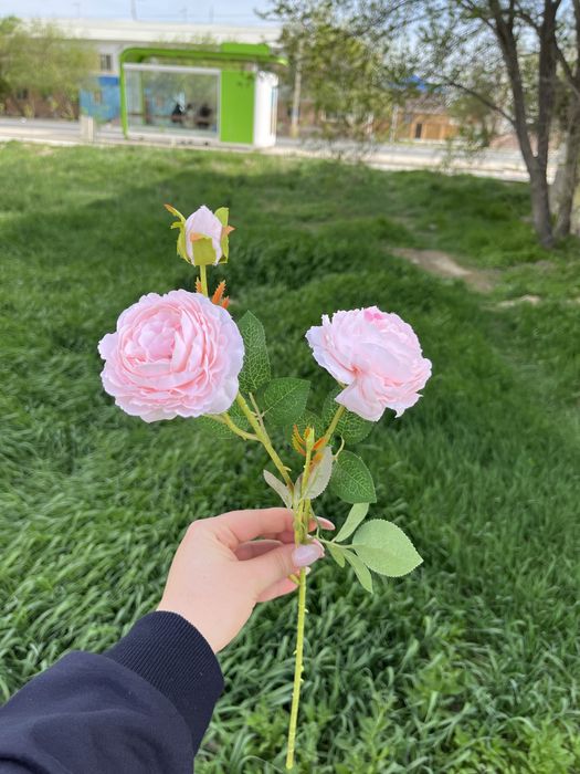 Искусственные цветы