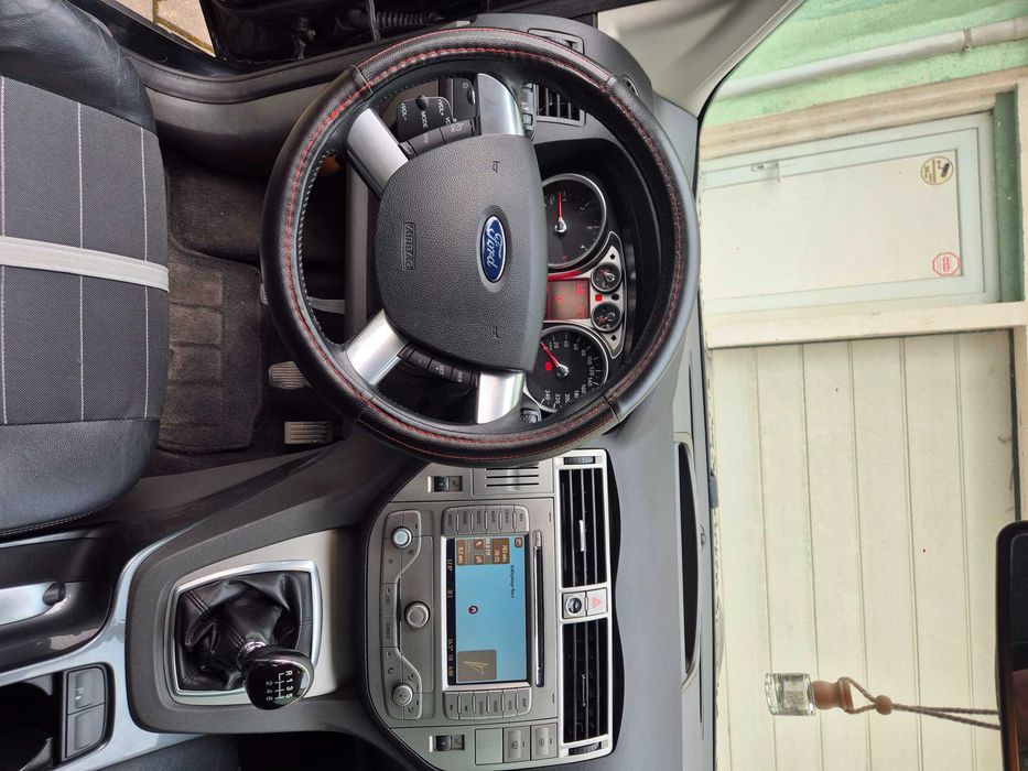 Vand Ford Kuga 2.0 Diesel Model TITANIUM