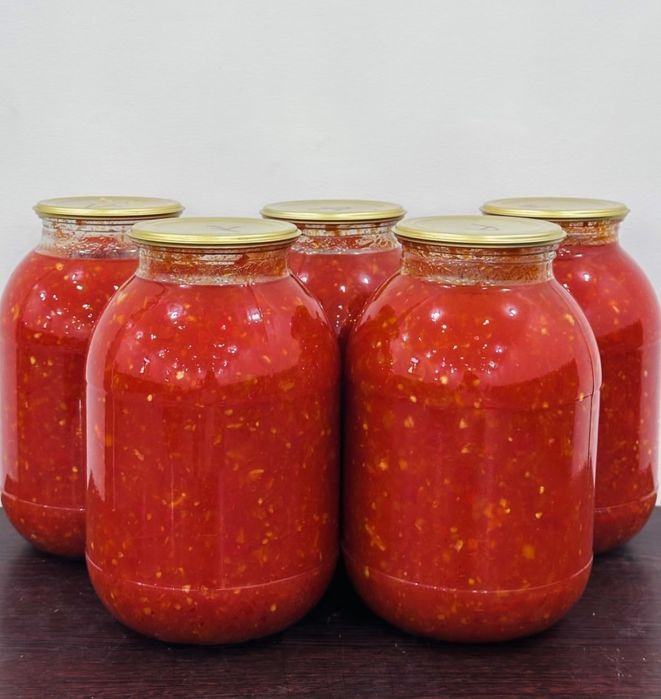 Банка на зиму Банка жауып берем