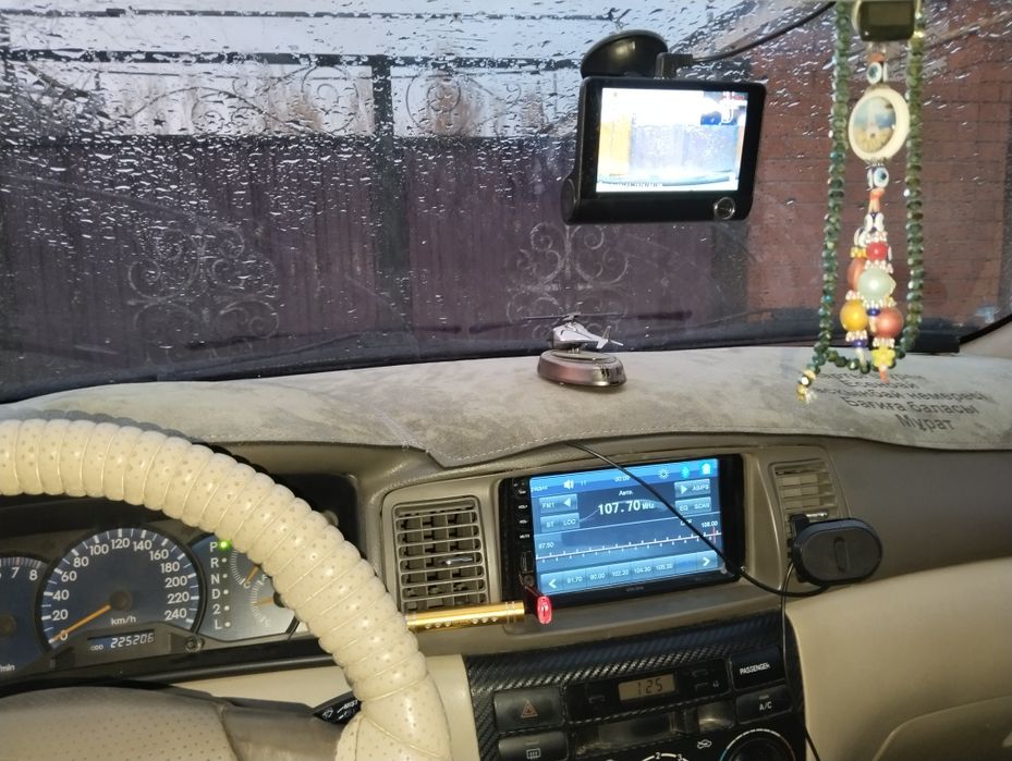 Тойота каролла 2006