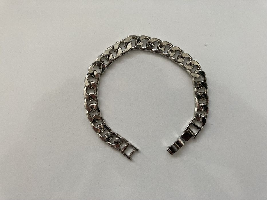 Brățari bărbați Argintii