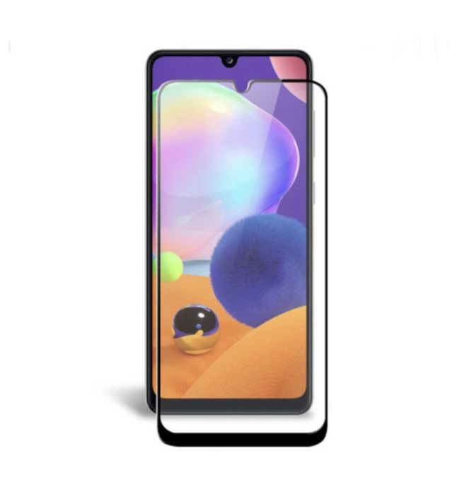 Folie Sticla Space Glass Curve Samsung A05/A13/A15/A33/A34/A16/A07/A17