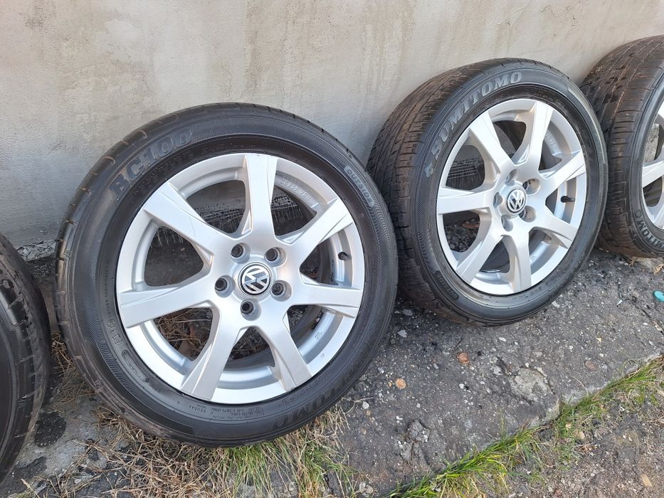 Jante VW Golf,Passat Skoda Seatetc