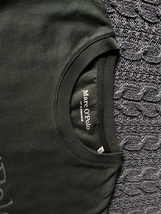 Лонгслив Marc O’Polo