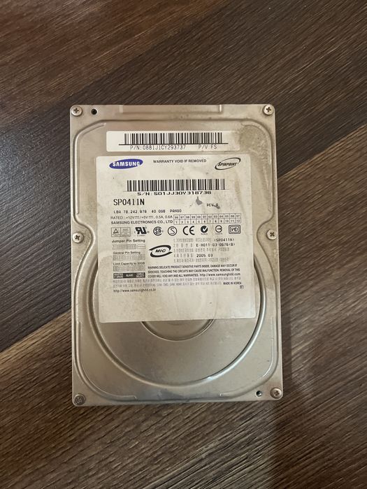 piese pc foarte vechi pentru pasionati