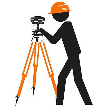 Геодезист / geodezist